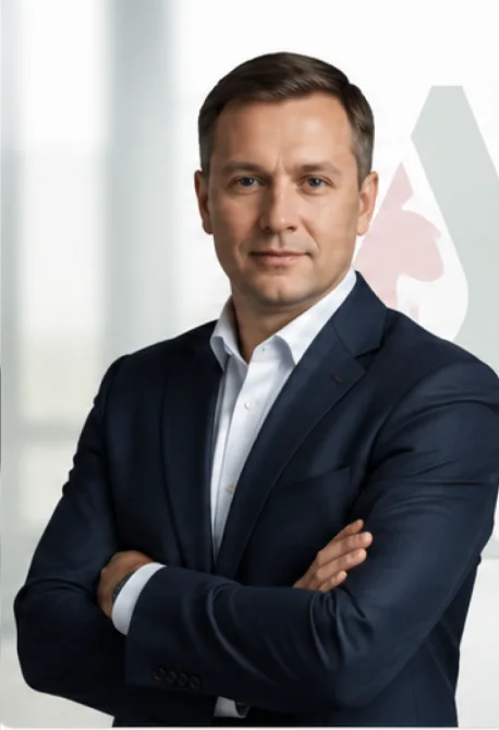 Михайлов Никита Сергеевич — коммерческий директор Агрофорвард